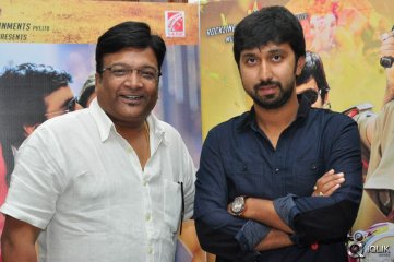 Power Movie Press Meet